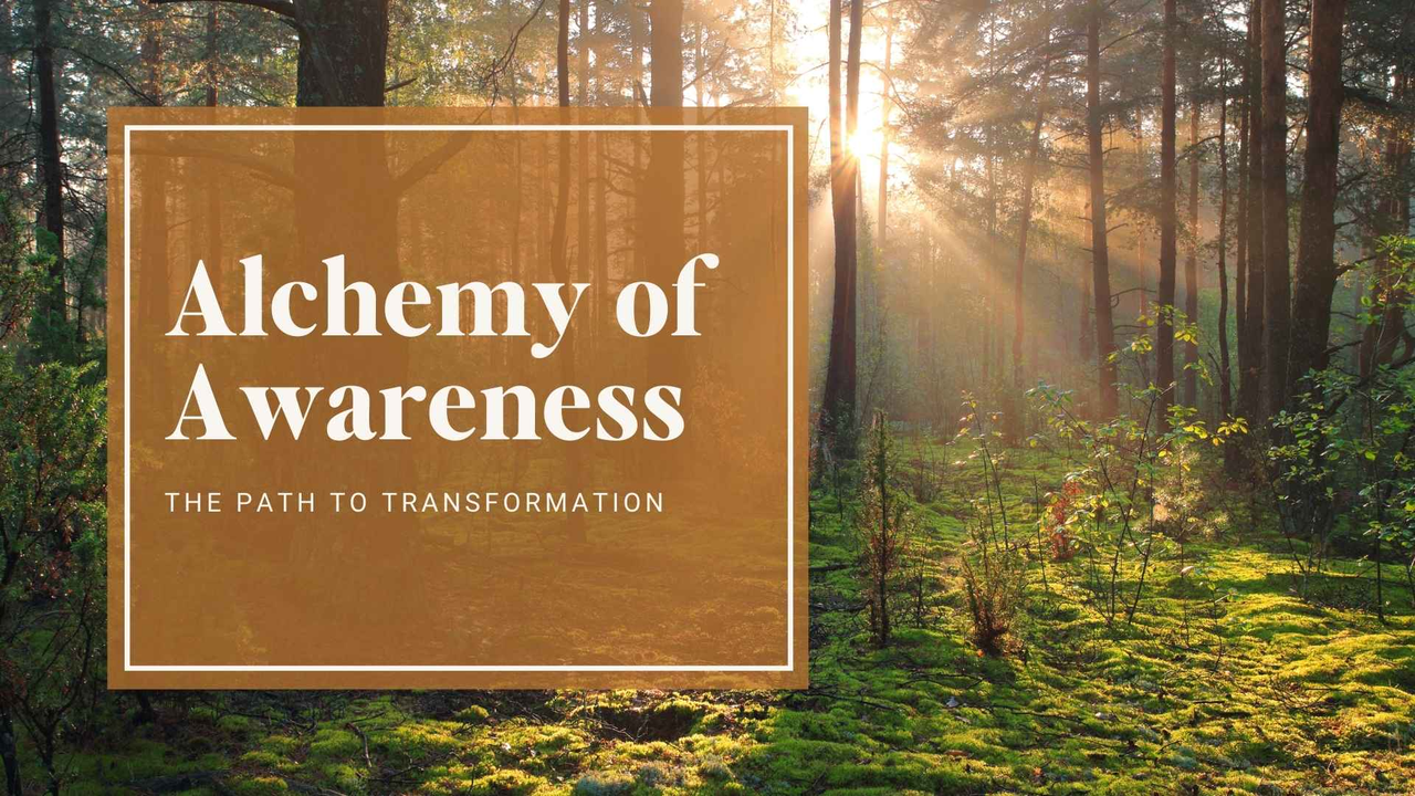 The path to transformation, through breathwork.